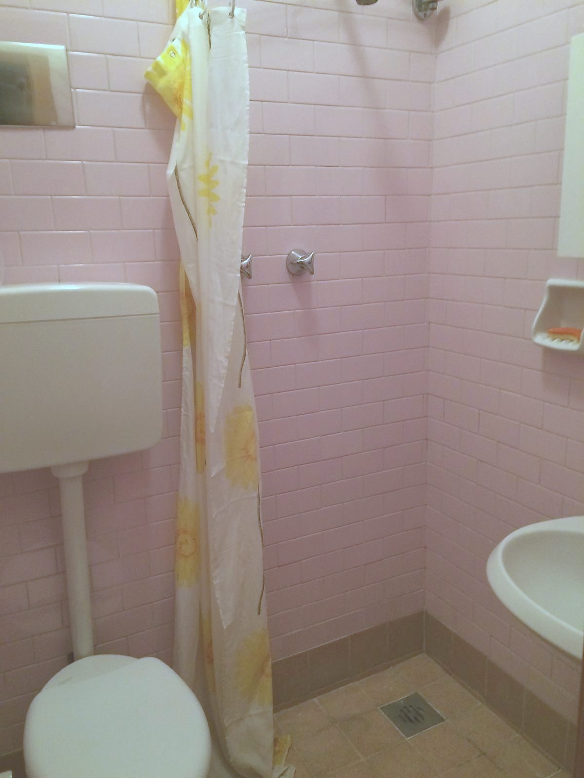 Secondo bagno